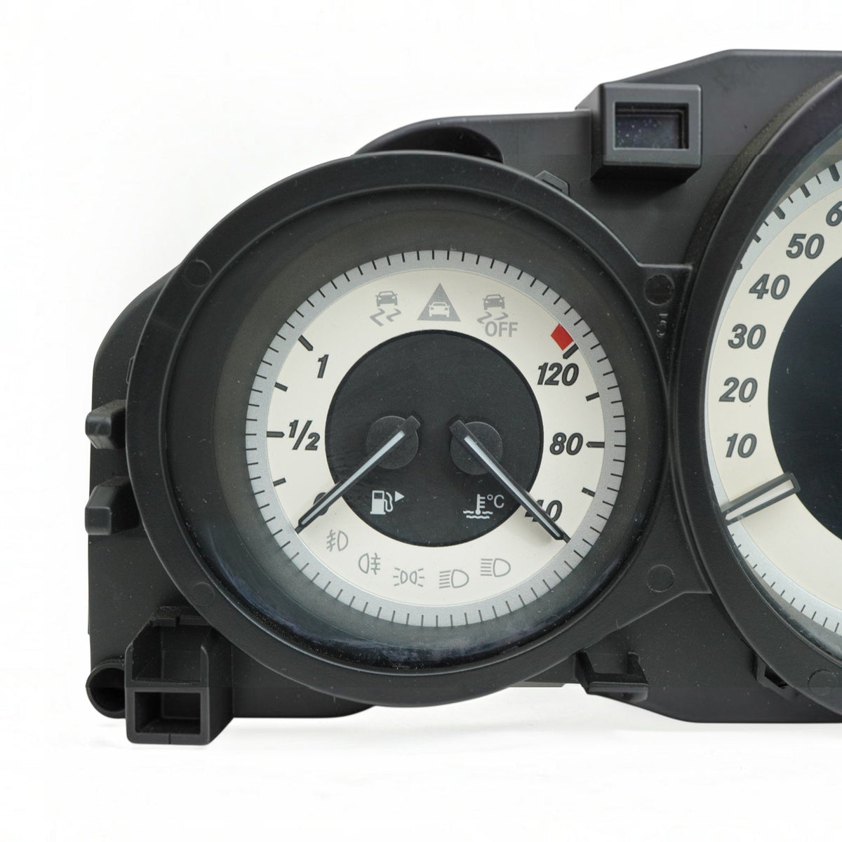 14-17 Mercedes E350 E550 W207 Instrument Cluster Speedometer A2129000925 OEM