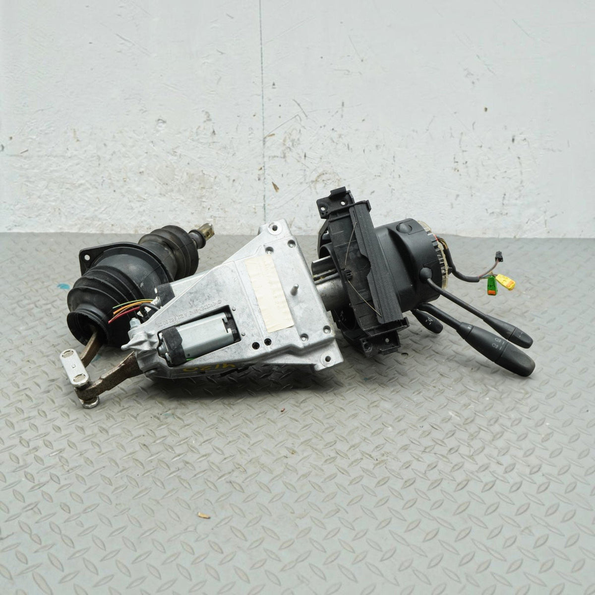 07-09 Mercedes E550 E350 W211 RWD Steering Column Turn Signal Wiper A2114603116