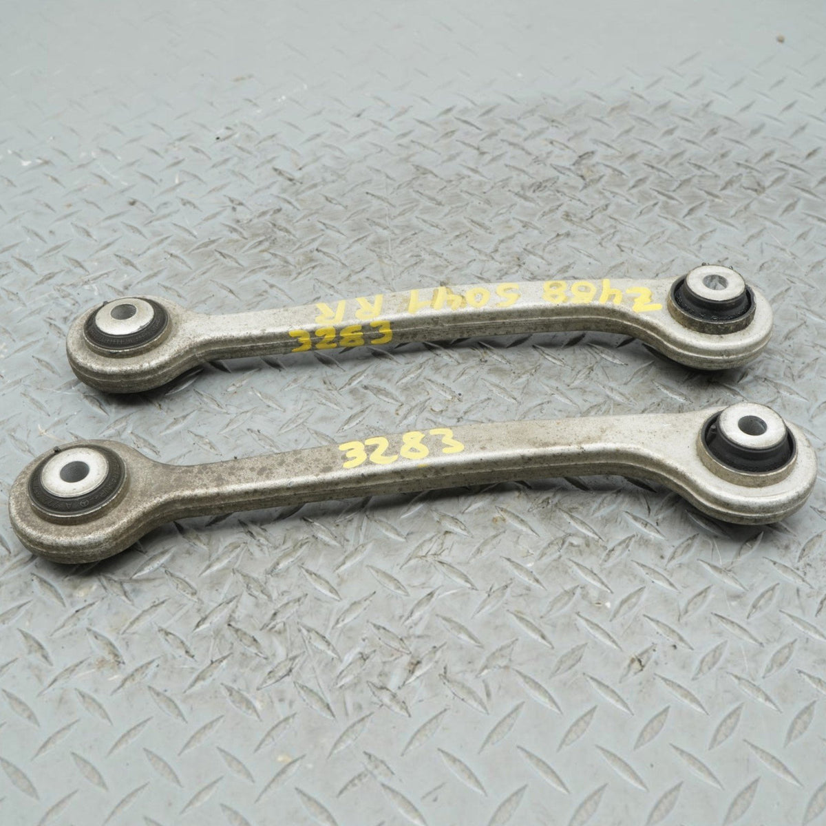 14-21 Mercedes S550 S63 S65 S400 W222 Tie Rod Control Arm Rear Right Left Lower