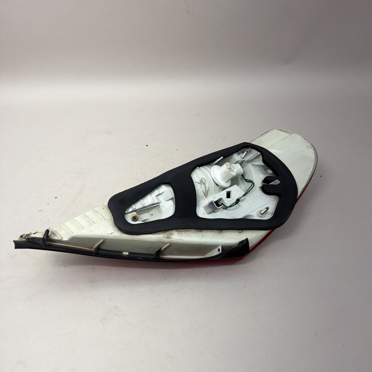04-07 BMW M6 645Ci 650i E63 Right Rear Tail Light Assembly LED 63217170978 OEM