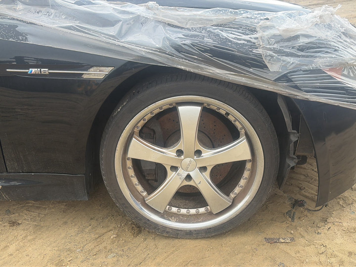 2005-2010 BMW M6 E63 E63
