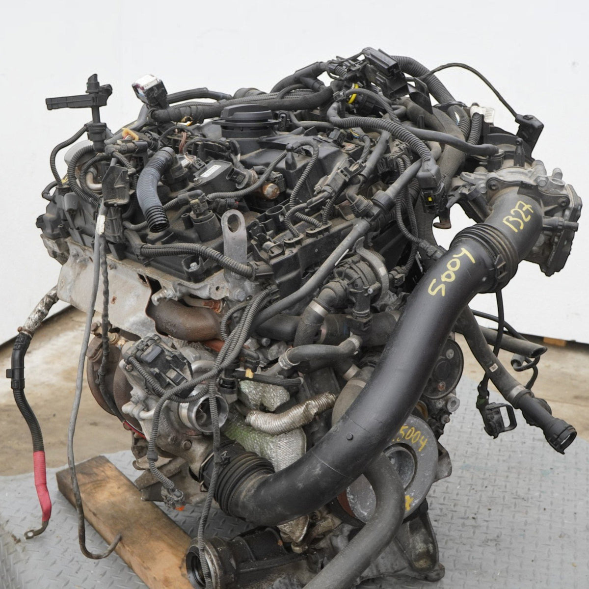 2020 BMW 530i G30 Xdrive 2.0L Twin Turbo 4 Cylinder Engine Motor 11005AC7C2 OEM
