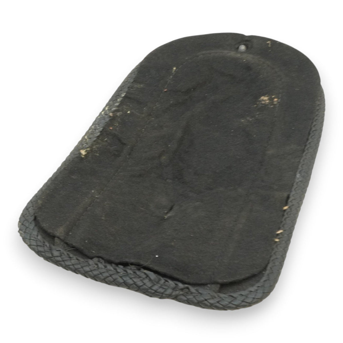 07-11 Harley-Davidson Softail Night Train FXSTB Fender Cover Leather Rear OEM