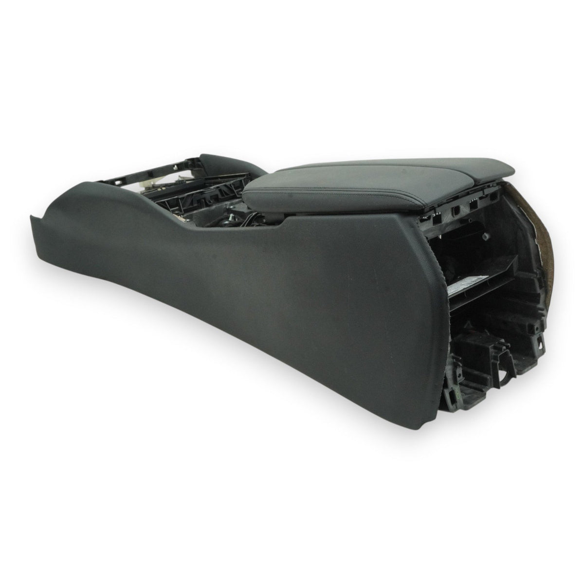 17-20 BMW 530i 540i 530e G30 Center Console Armrest Storage 51169483809 OEM