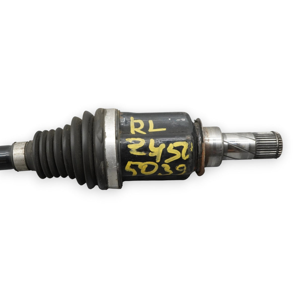 2016 Smart Fortwo W453 Rear Left Driver Side LH Axle CV Shaft 4533506200 OEM