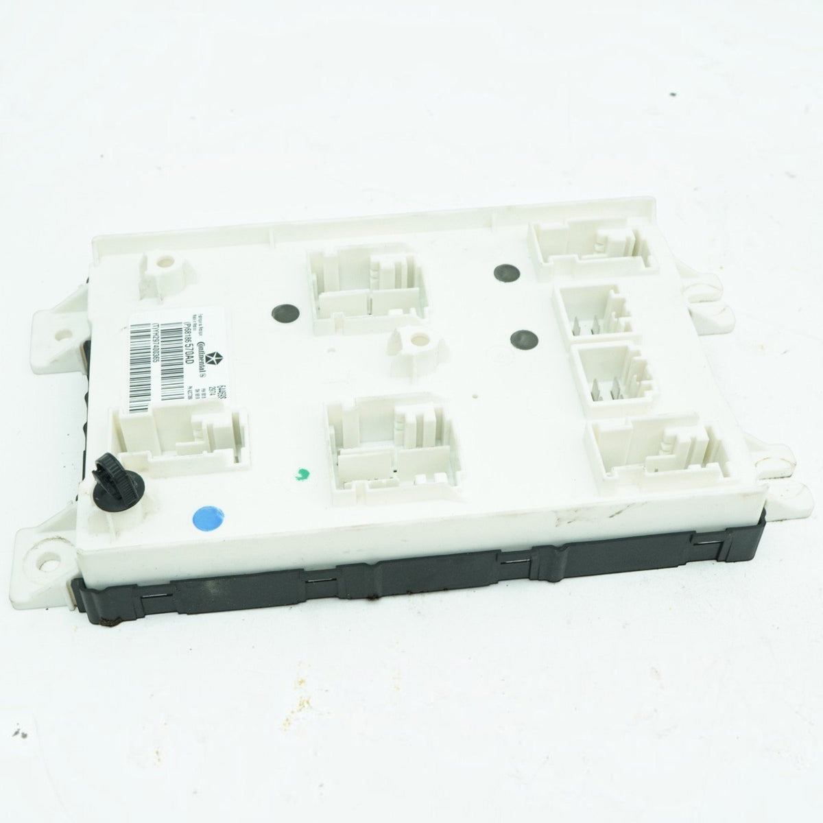 15-16 Dodge Challenger BCM Body Computer Control Module Unit 68186570AD OEM