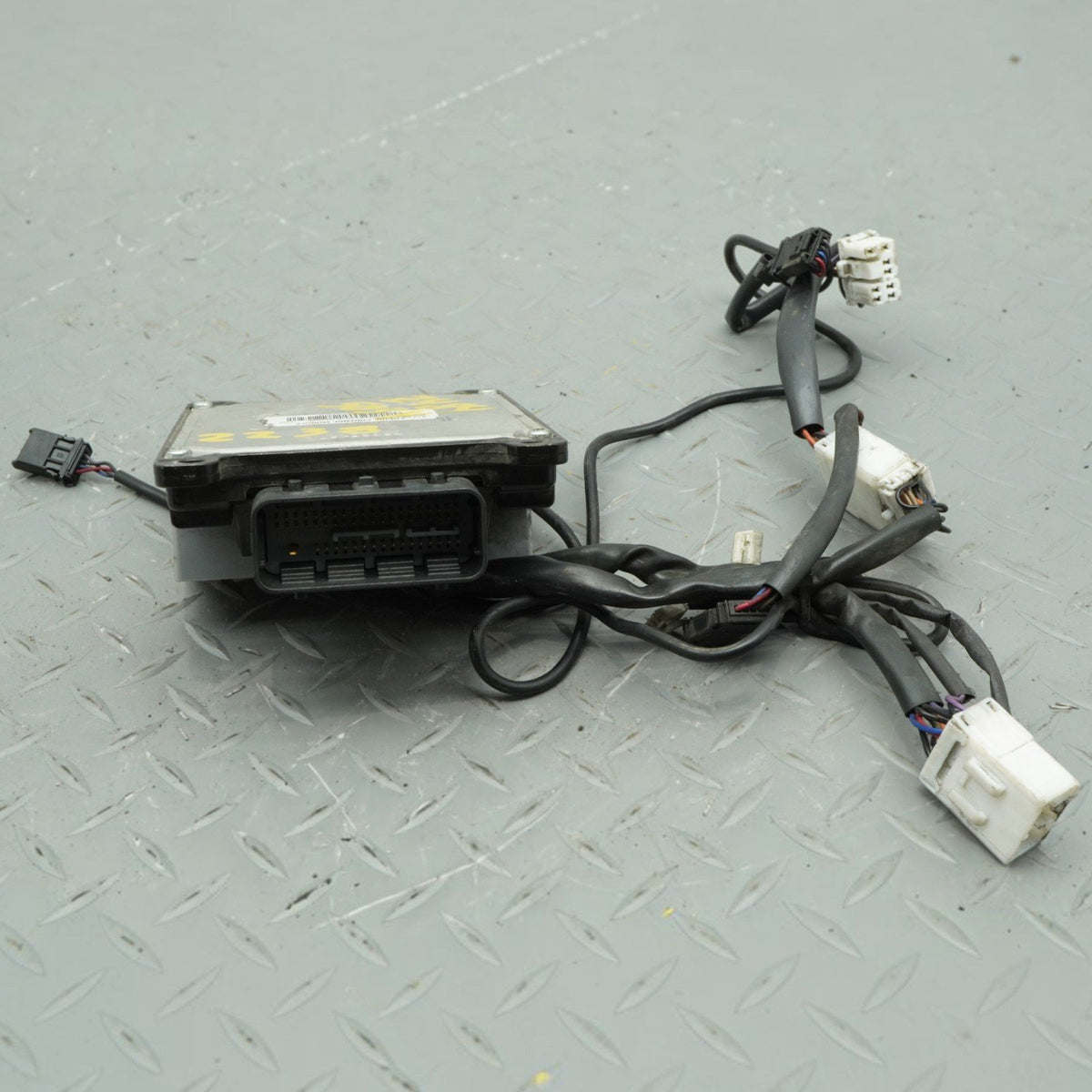 10-13 Harley Touring Electra Glide FLHTC ECU ECM Engine Control Module 34245-11