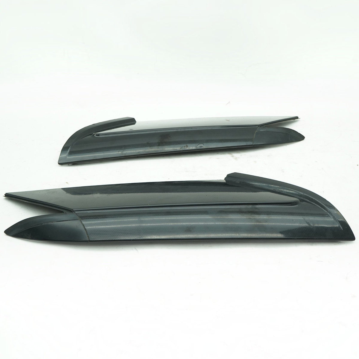 14-22 Land Range Rover Sport L494 LH RH D Pillar Cover Molding DK6229148AG OEM