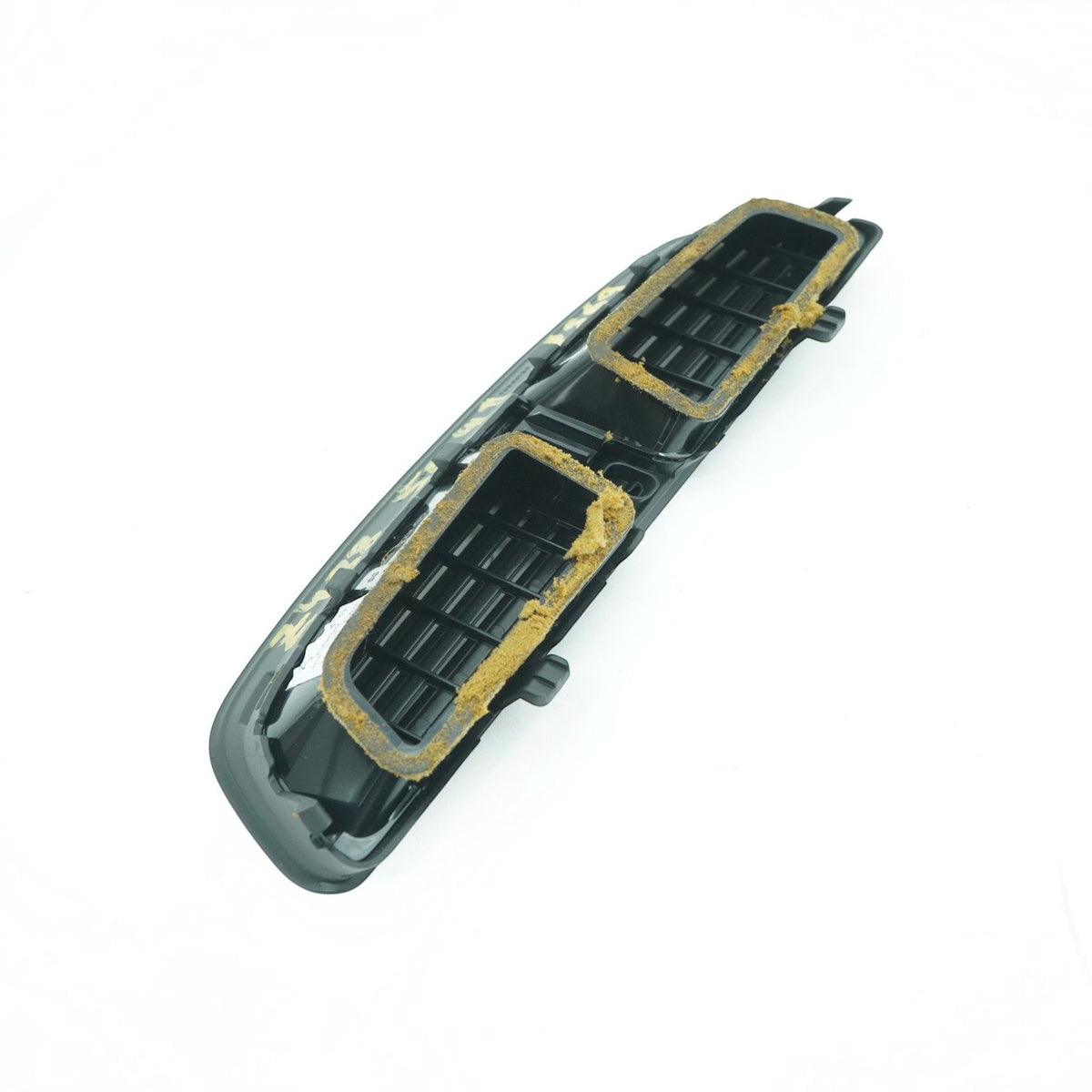 14-17 Mercedes S550 S600 W222 Dash AC Heater Cover Grille Trim A2226890066 OEM