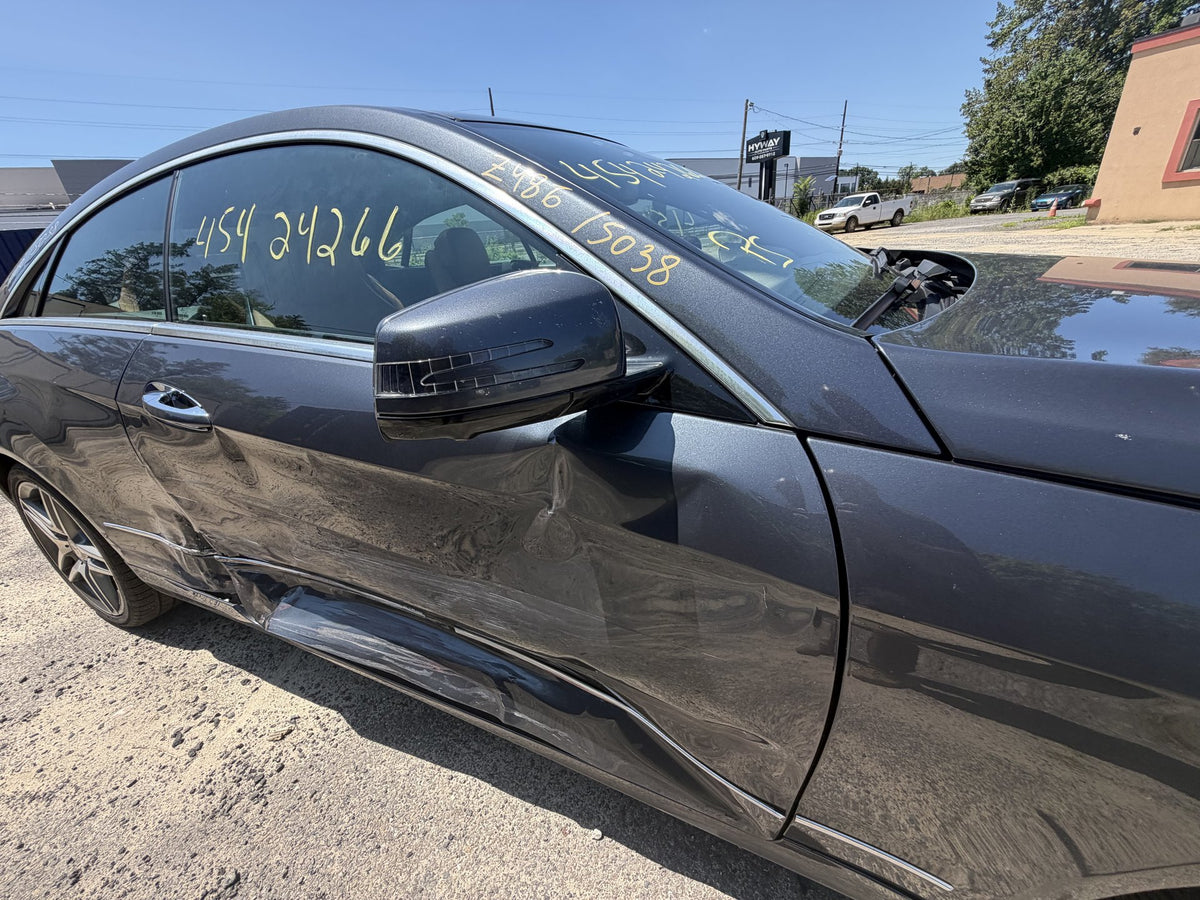 2014-2017 Mercedes-Benz E350 4Matic C207