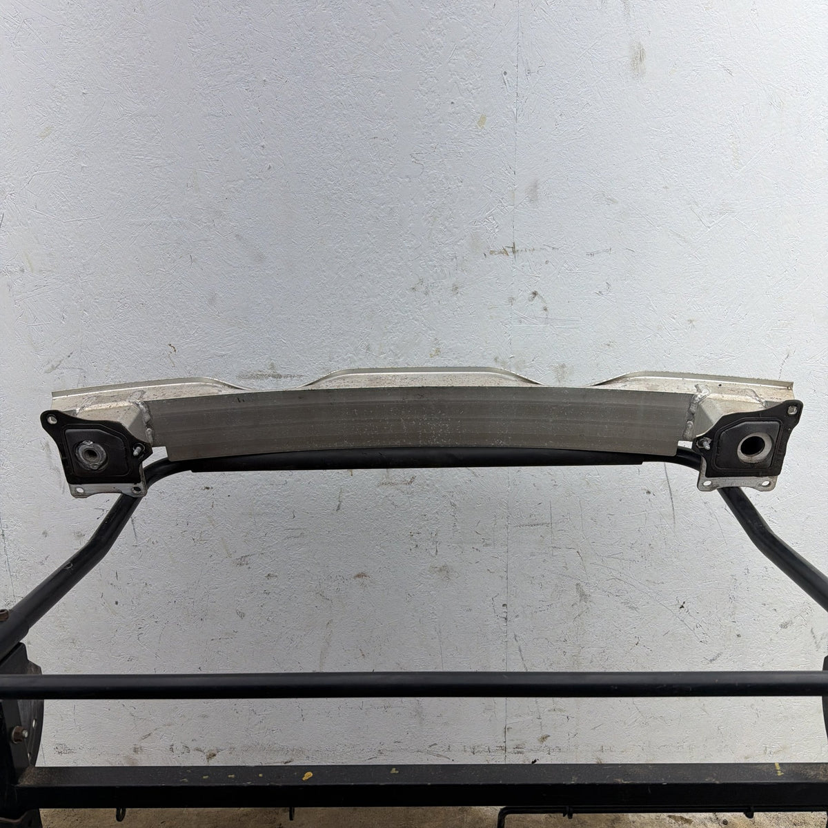 12-18 Audi RS7 S7 A7 4G Rear Bumper Reinforcement Bar Bracket 4G8807309B OEM