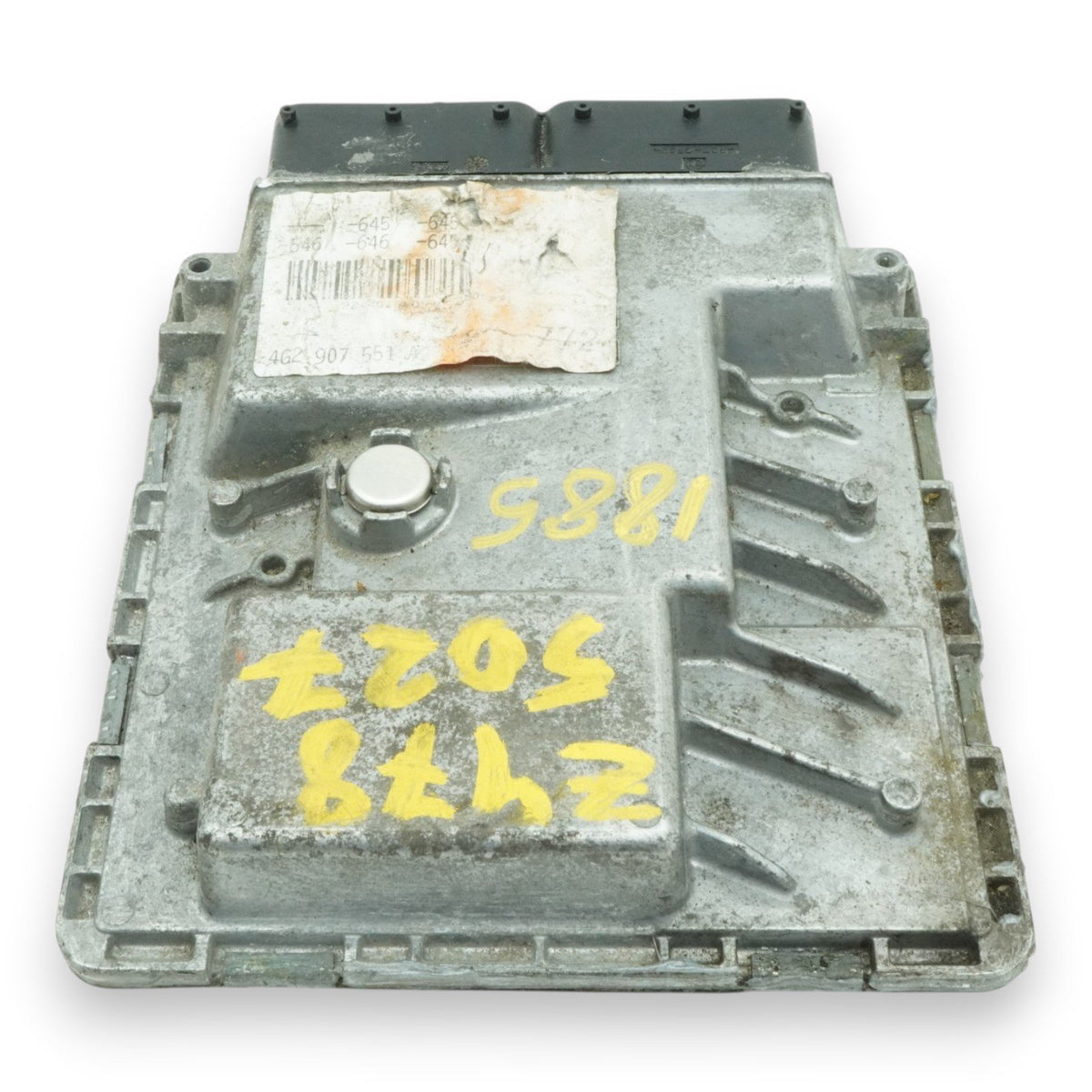 2016 Audi A7 A6 4G C7 ECU Engine Computer Control Module Unit 4G2907551A OEM