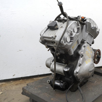 2006 Harley-Davidson V-Rod VRSCR Street Revolution 1130cc Engine 15k Mile OEM