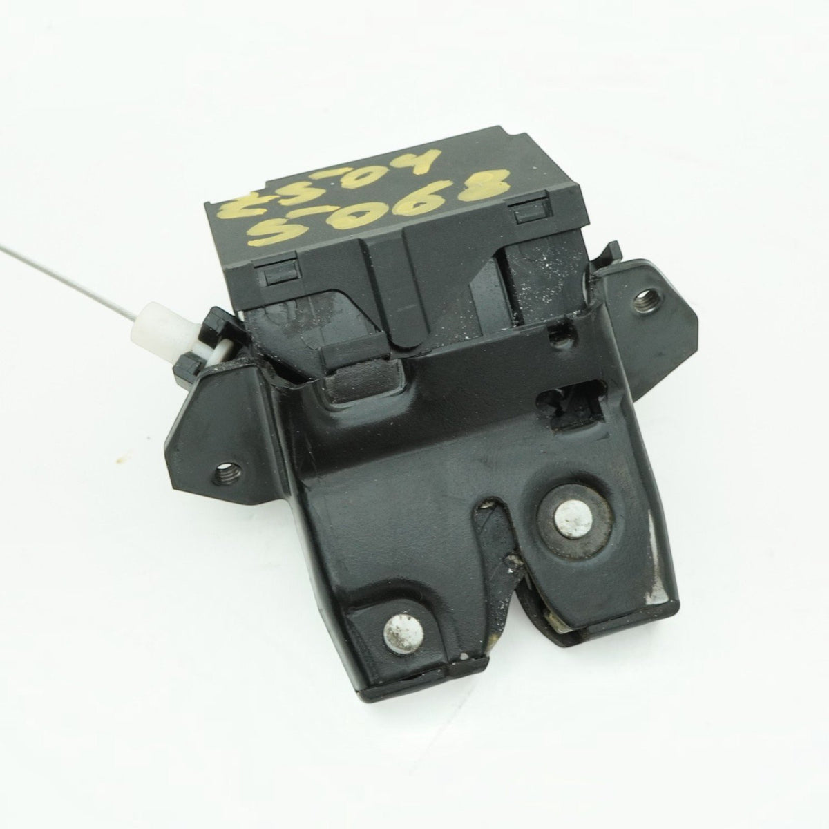 07-09 Mercedes E350 W211 CLK350 CLS550 Trunk Lock Latch A1717500085 OEM