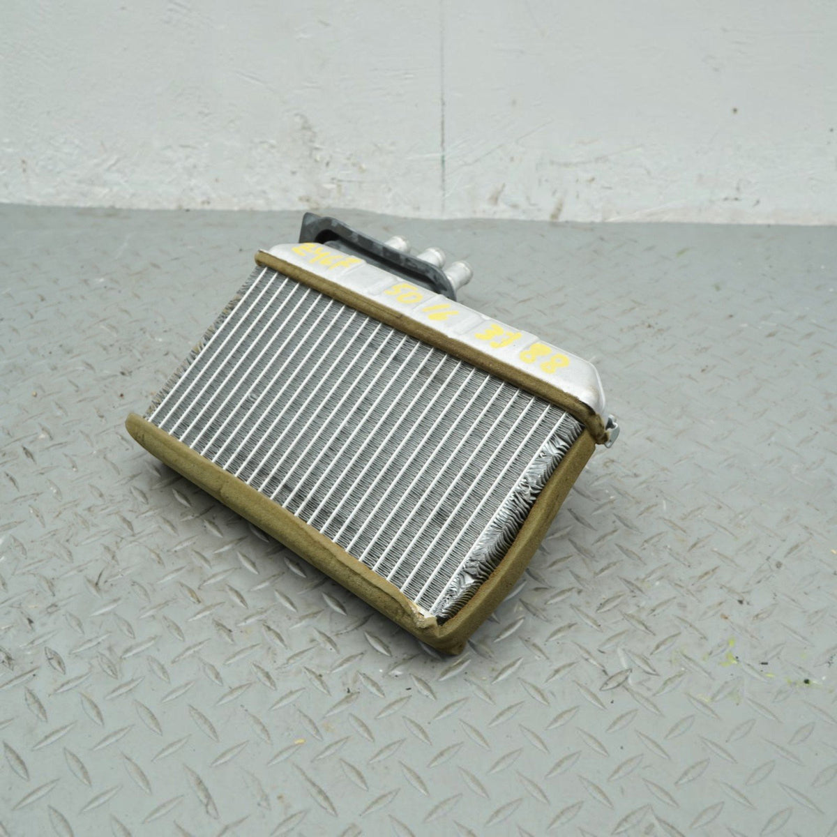 07-18 BMW X5 X6 E70 E71 F15 F16 Heater Core Radiator Coolant 64116968204 OEM
