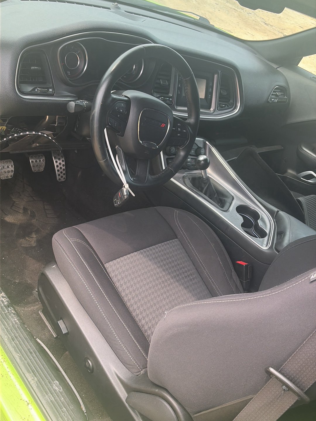 2015 Dodge Challenger R/T