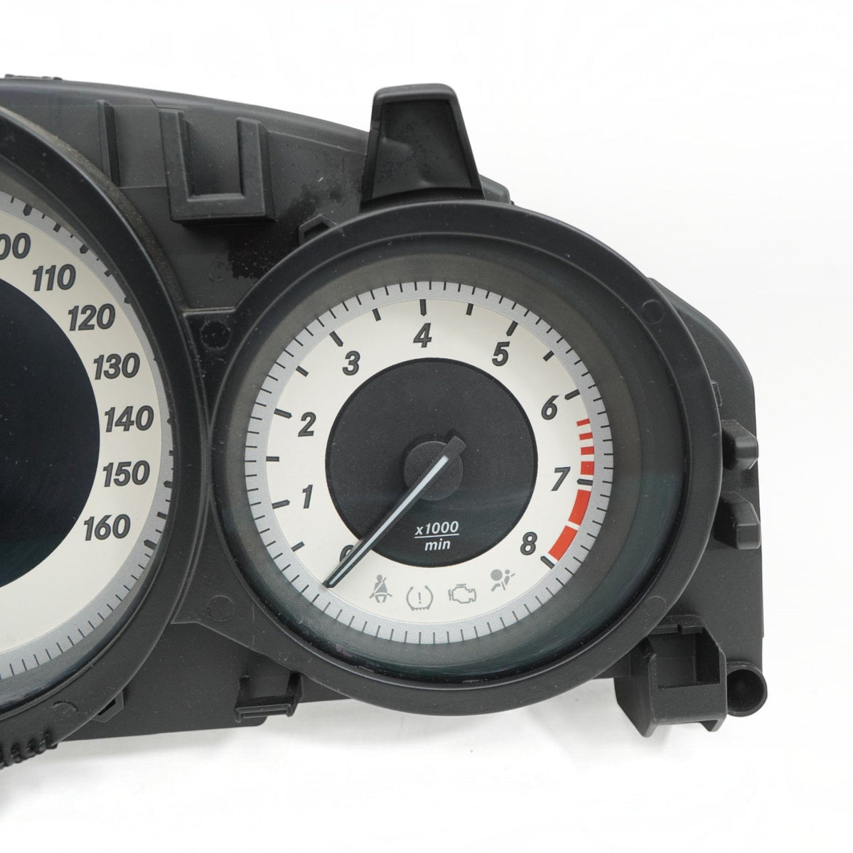 14-17 Mercedes E350 E550 W207 Instrument Cluster Speedometer A2129000925 OEM
