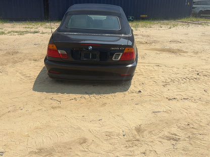 1999-2006 BMW 325Ci 3-series E46