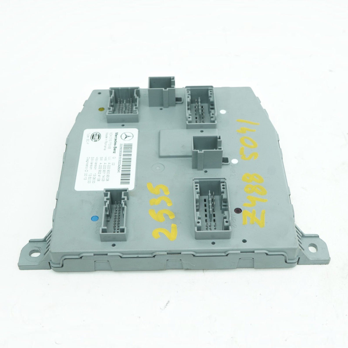 2015 Mercedes S550 S63 S65 S400 W222 Front Sam Control Module 2229009308 OEM