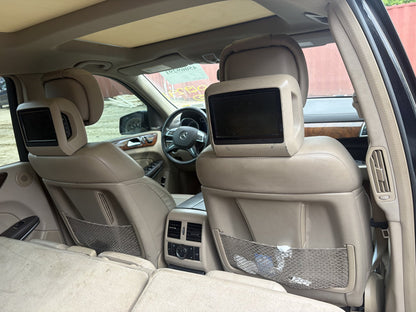 2013-2016 Mercedes-Benz GL550 4Matic GL-Class X166