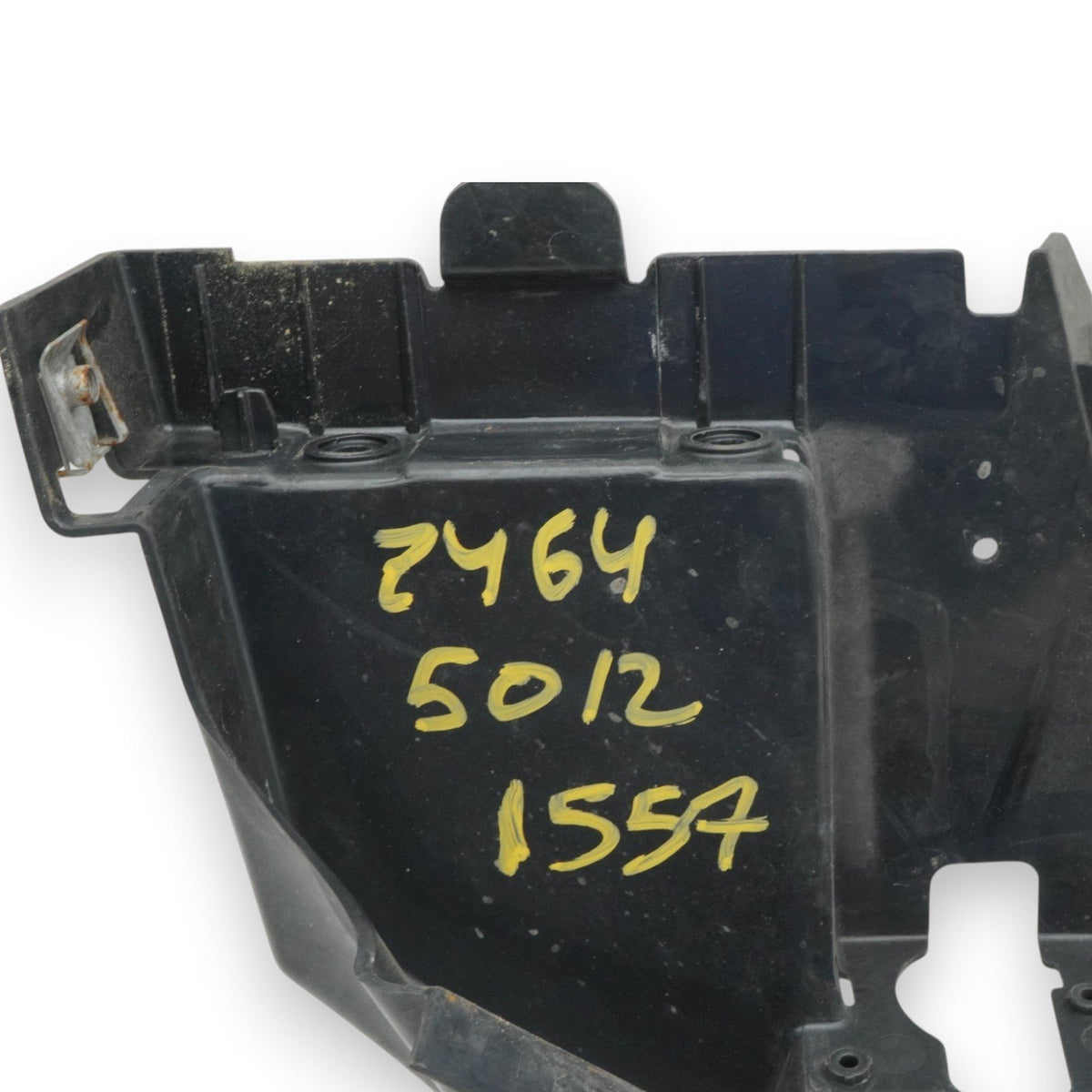 12-15 Land Range Rover Evoque L538 Front Bumper Bracket Mount Support OEM