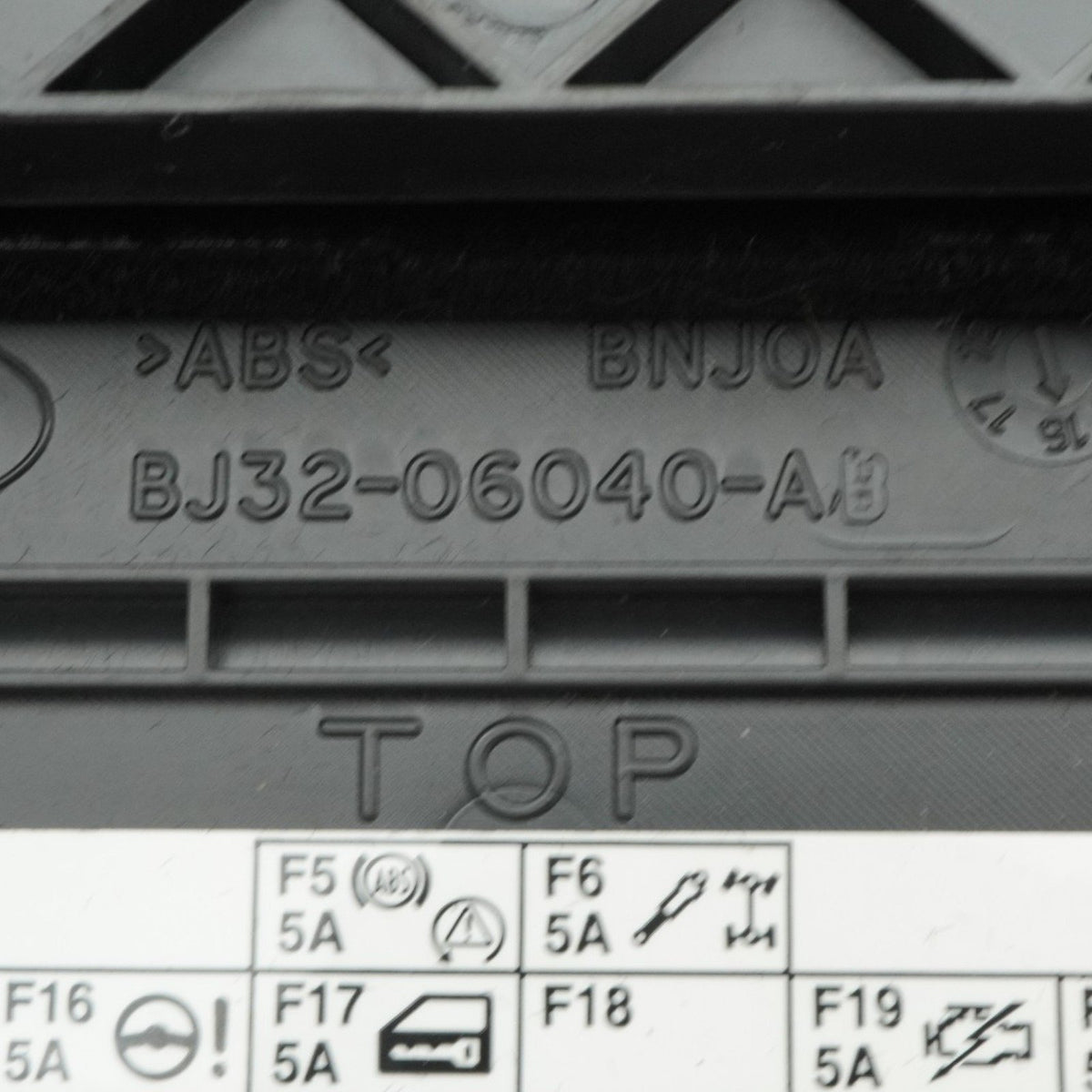12-14 Land Range Rover Evoque L538 Glove Box Storage Compartment Dash 12D1386CA9