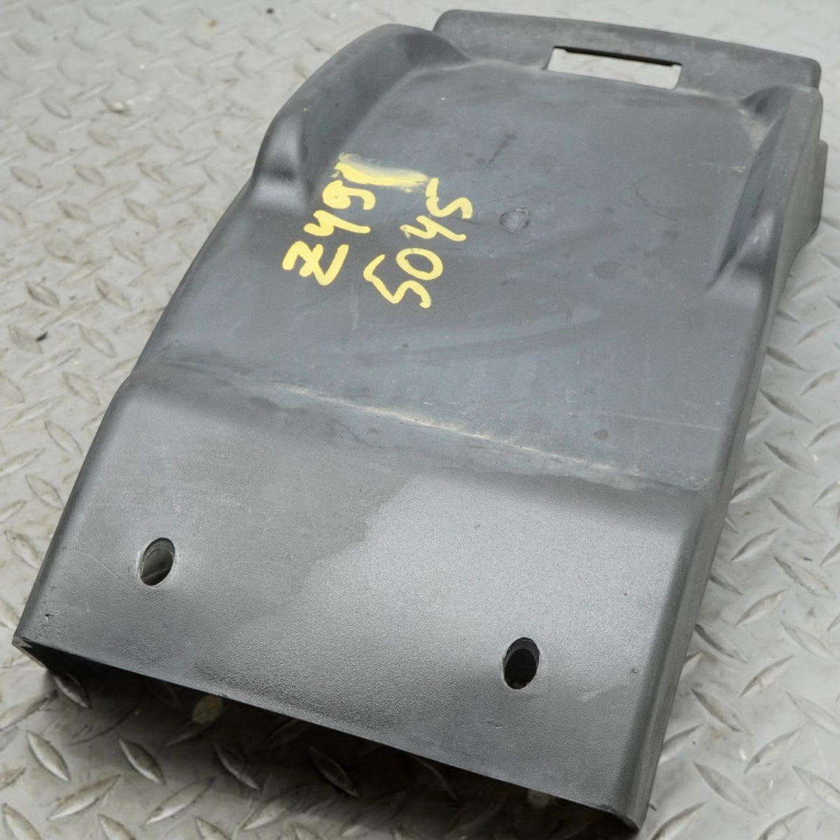 2007 Harley-Davidson FXSTD Softail Deuce Splash Guard Fender Rear 60363-00B