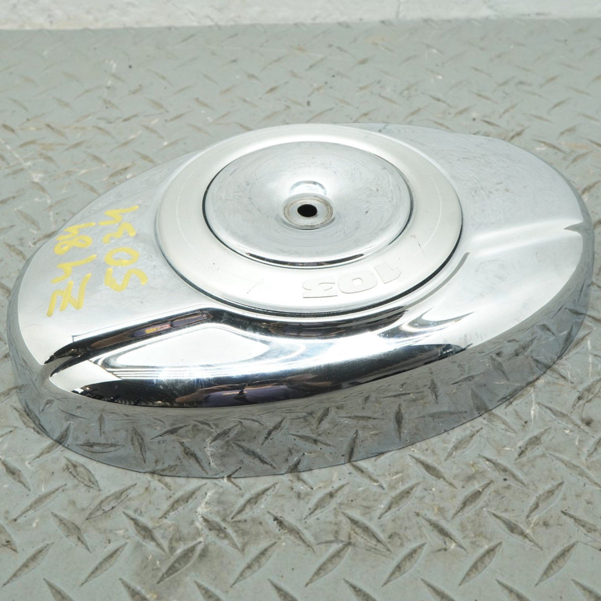 2008-2013 Harley FLHTK Electra Glide Ultra Limited AIR CLEANER COVER OEM