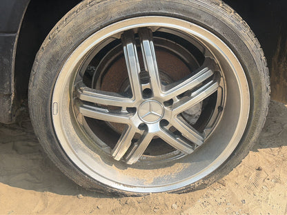 1998 Mercedes-Benz S420