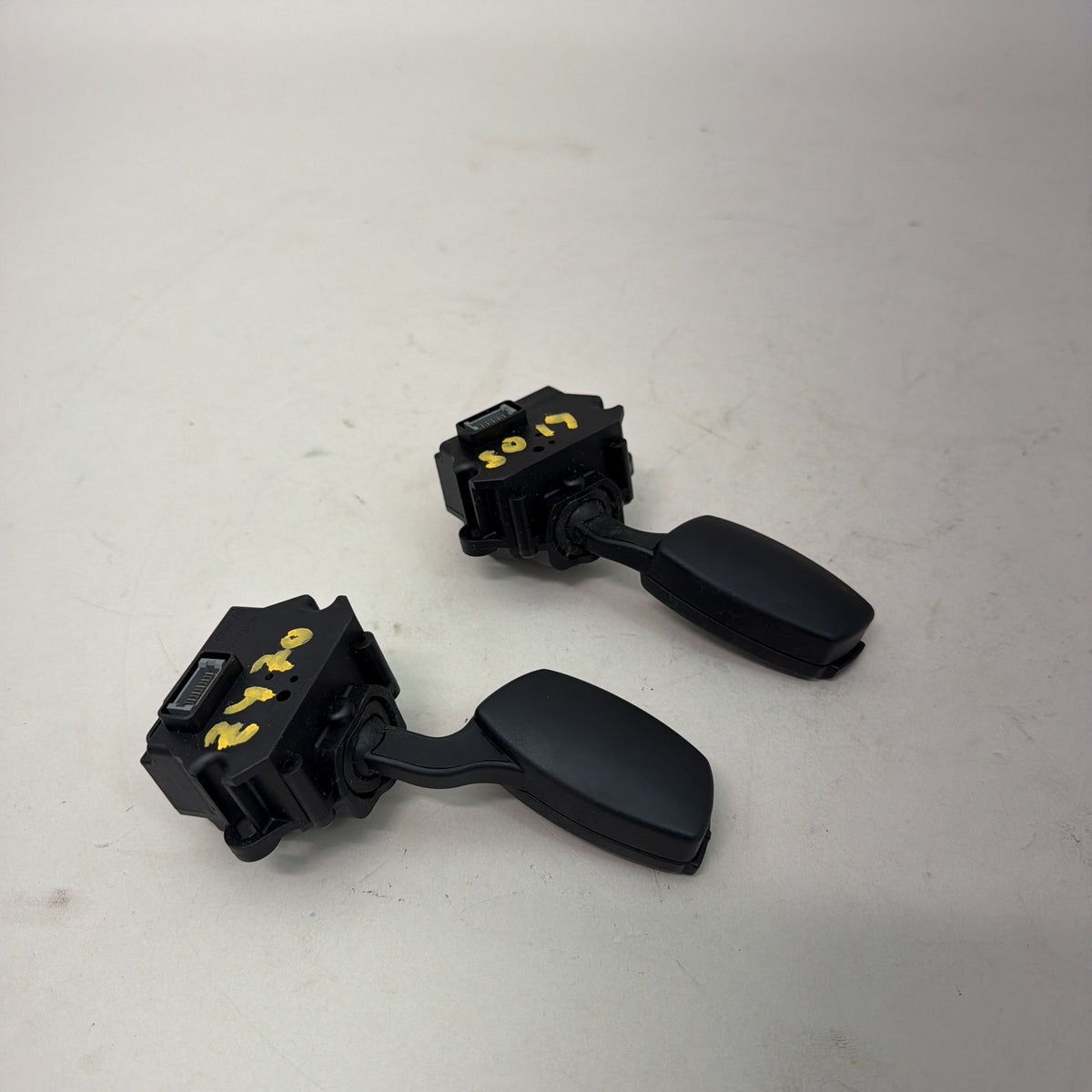 06-10 BMW M6 650i E63 E64 Steering Column Turn Signal Cruise Switch 6951349 OEM