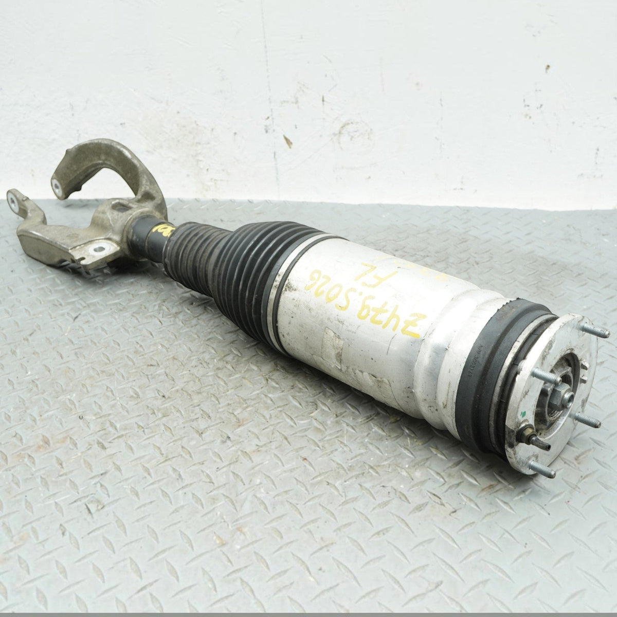 14-21 Range Rover Sport L494 Front Left Adaptive Air Shock Strut Wo Active Dump