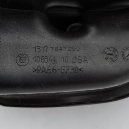 14-18 BMW X5 X6 F15 F16 Coolant Cooling Overflow Bottle Radiator 13177647290 OEM