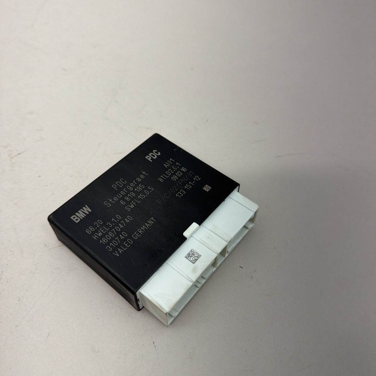 14-18 BMW X5M X5 F85 F15 PDC Park Distance Control Module Unit 66206819195 OEM