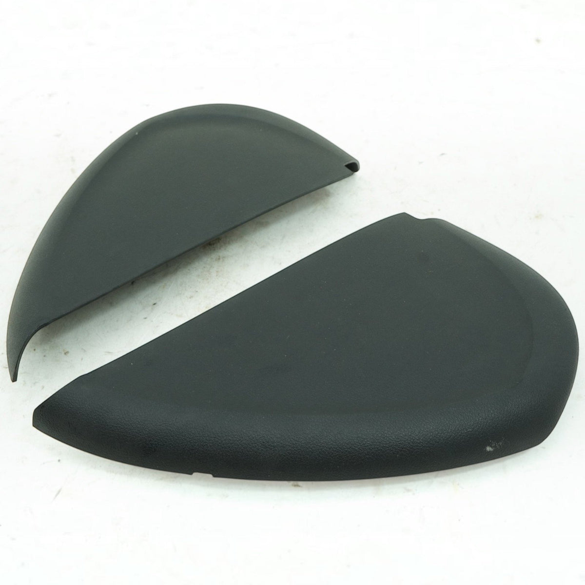 12-18 Audi S7 RS7 A7 4G Dashboard End Cap Cover Trim Panel LH RH 4G8857085 OEM