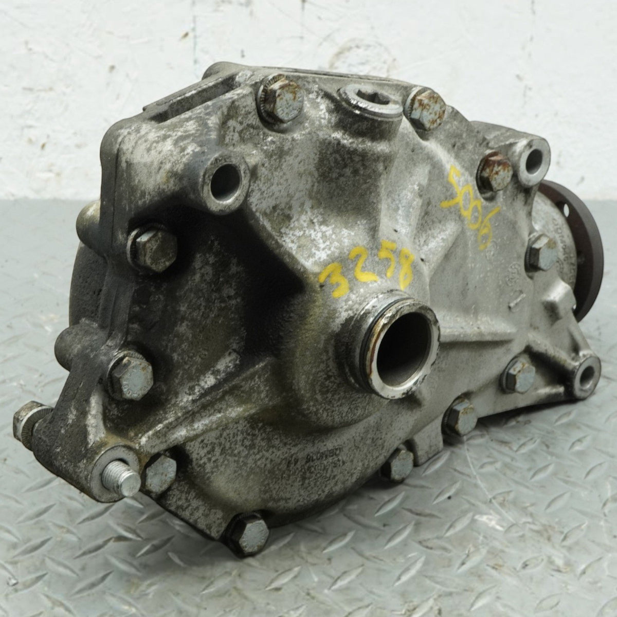 11-19 BMW X6 X5 F16 F15 4.4L 3.0L Front Differential 3.15 Ratio 31507594314 OEM