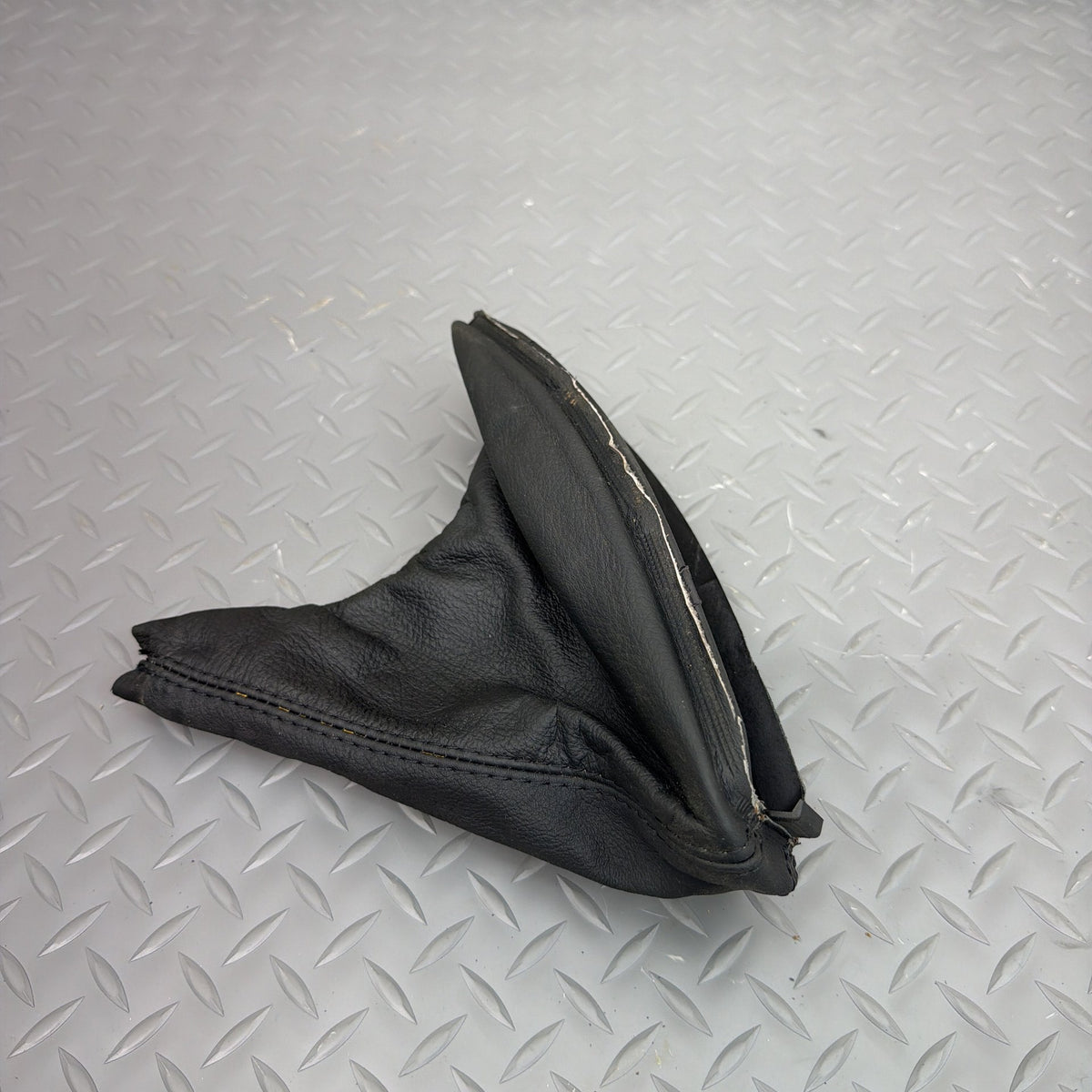 2000-2006 BMW E46 3 Series Coupe Manual Shift Boot Leather Gaiter OEM