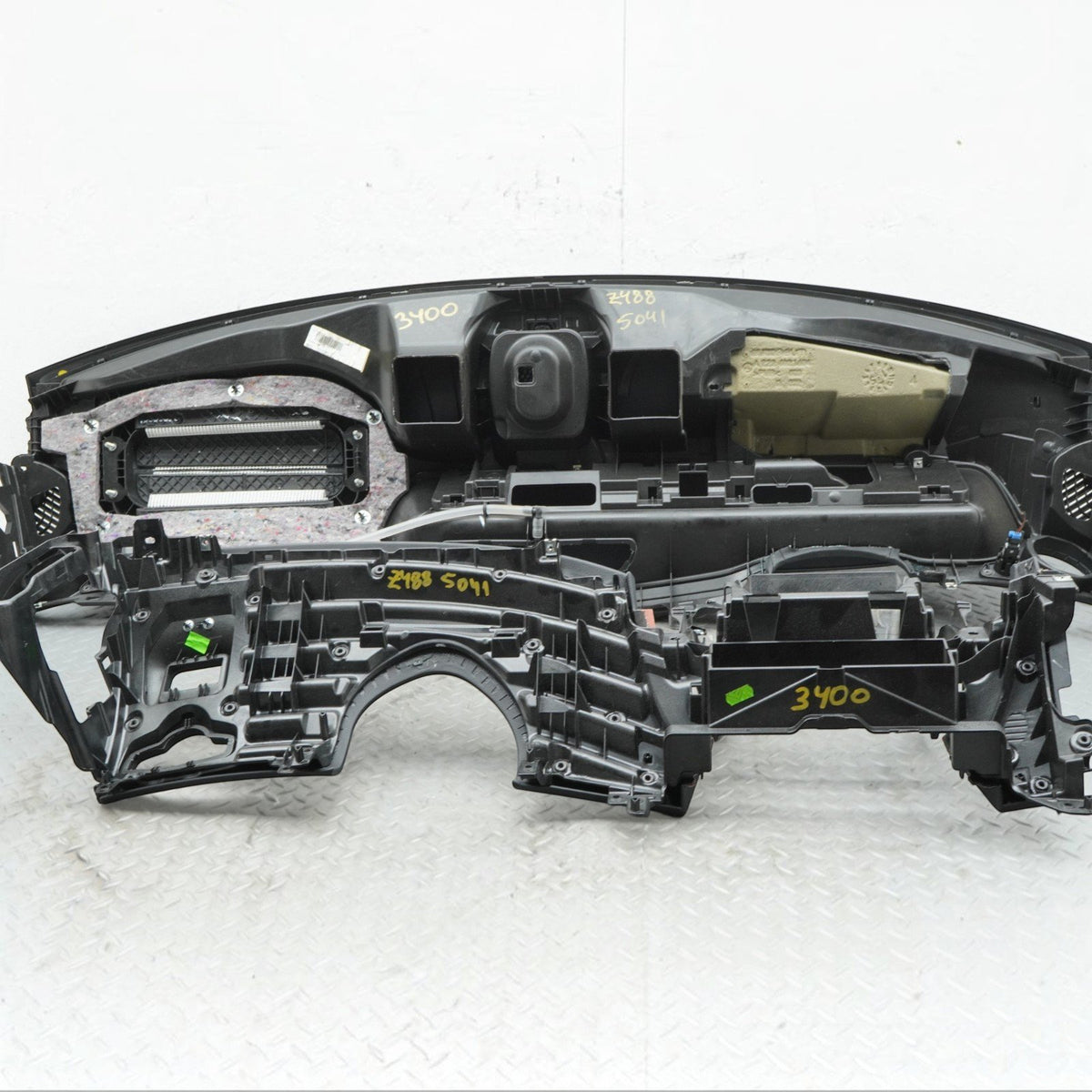 14-20 Mercedes S550 S400 S550E S560 Dashboard Panel Instrument A2226800707 OEM