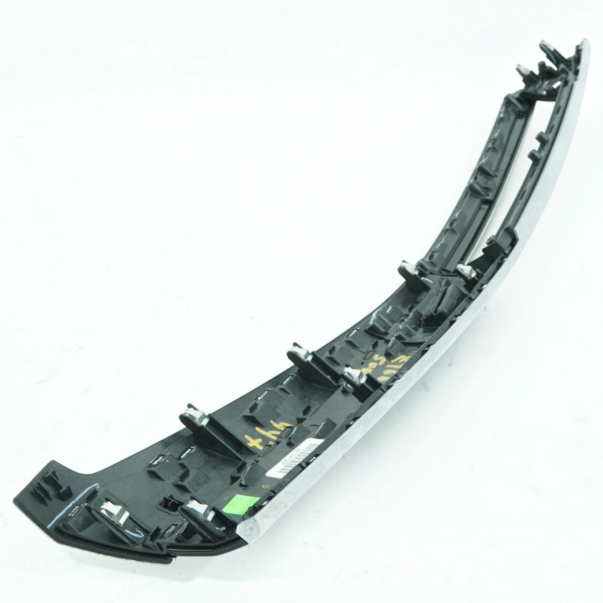 15-19 BMW X6 F16 Dashboard Cover Panel Molding Trim Center Front 927047207 OEM