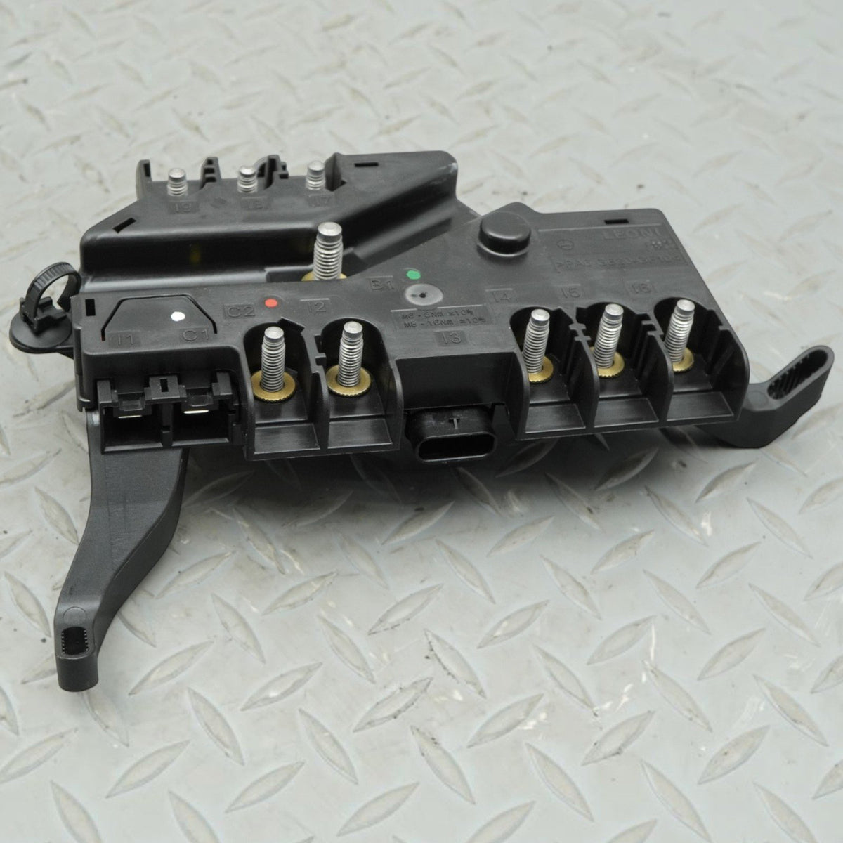14-20 Mercedes S550 S400 W222 Sedan Fuse Box Power Distribution A2225402550 OEM