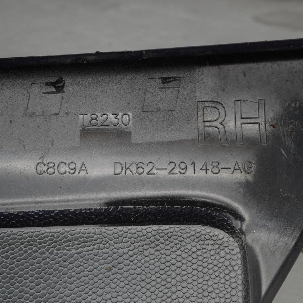 14-22 Land Range Rover Sport L494 LH RH D Pillar Cover Molding DK6229148AG OEM