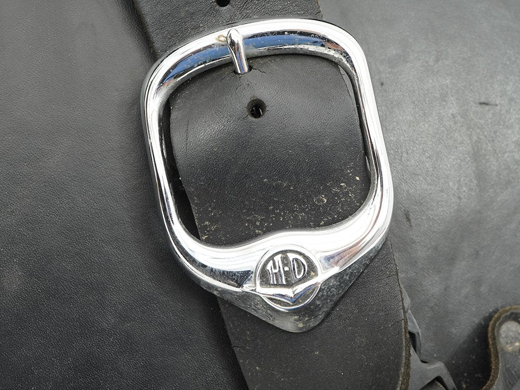 99-06 Harley-Davidson FLHRCI saddlebags Bags Storage Compartment Left Rear OEM