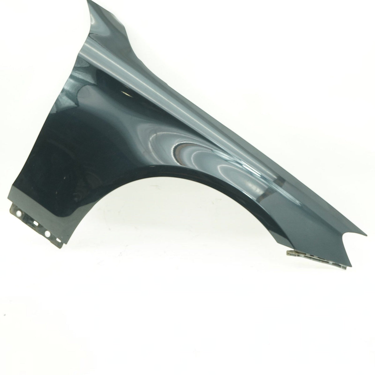 14-20 Mercedes S550 S400 S63 S550E Front Right Fender A2228810201 Blue 998 OEM