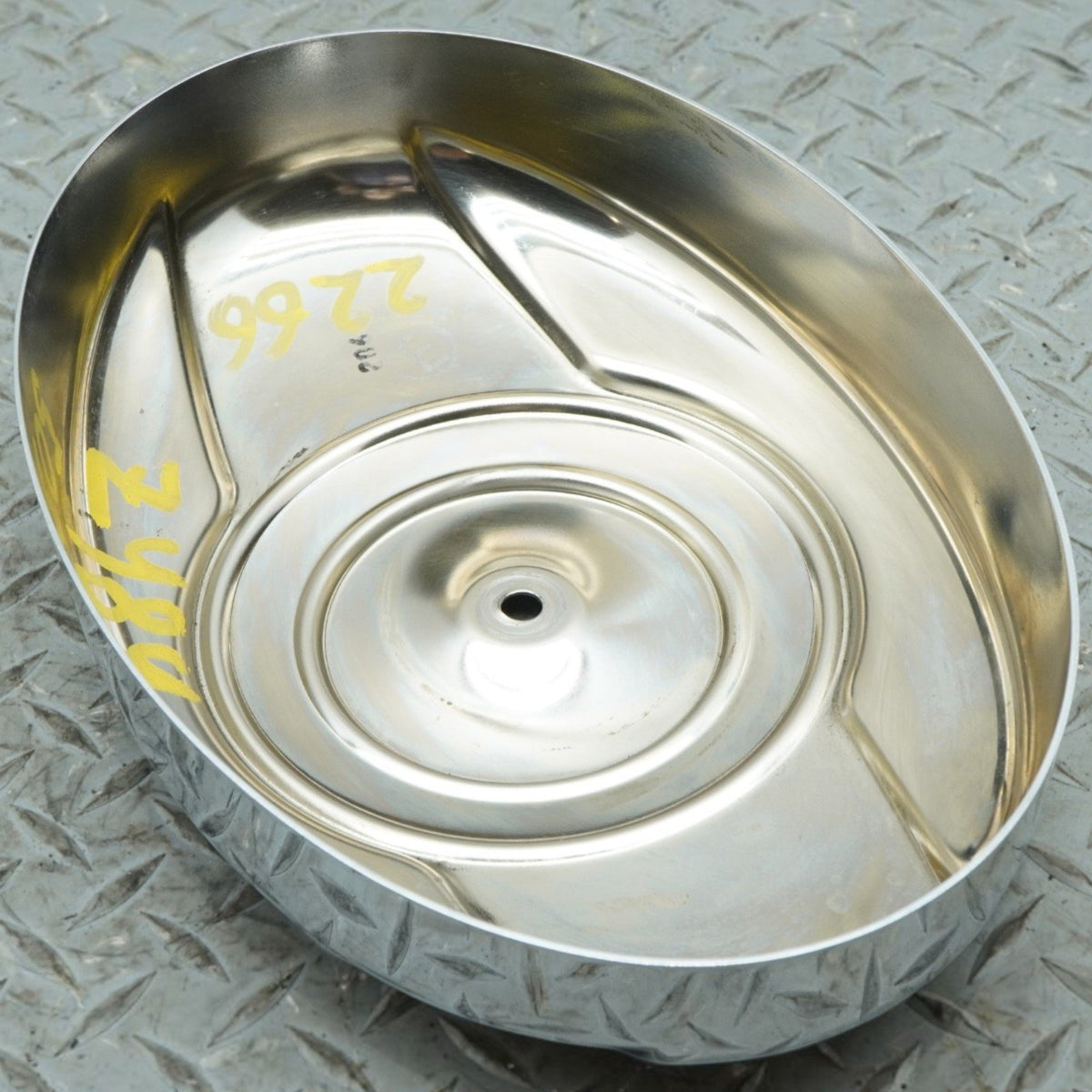 2008-2013 Harley FLHTK Electra Glide Ultra Limited AIR CLEANER COVER OEM