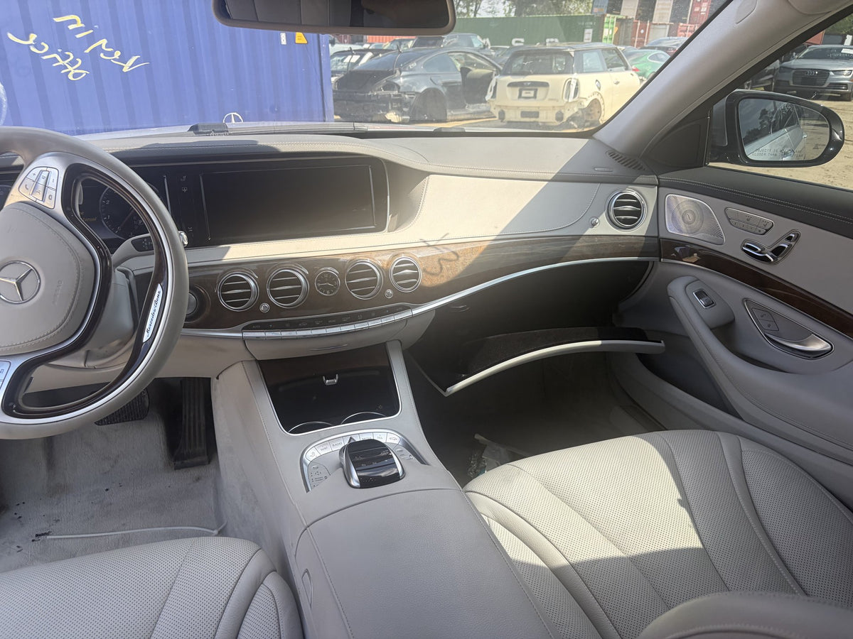 2013-2020 Mercedes-Benz S550 W222