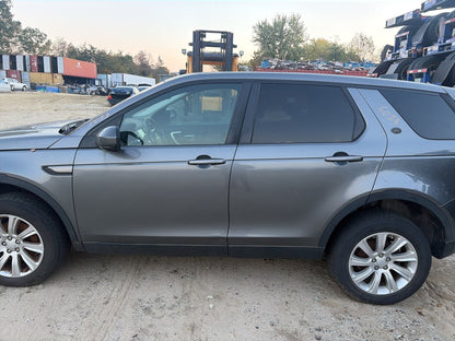 2017 Land Rover Discovery Sport L550 L550