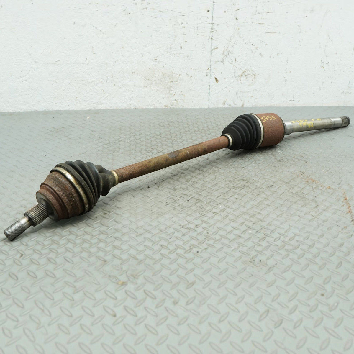 17-19 Mercedes GLS550 GLS450 GLS350d X166 Front Right Axle Shaft 1663301501 OEM