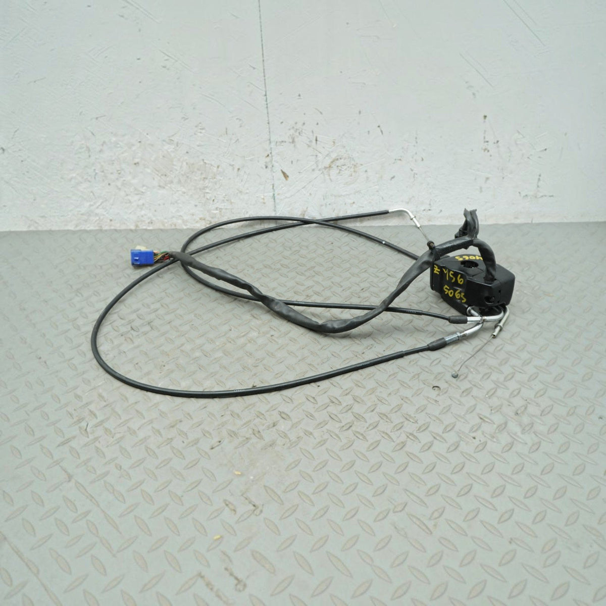 11-13 Kawasaki Vulcan VN1700J Vaquero Handlebar Controls Electrical Switches OEM