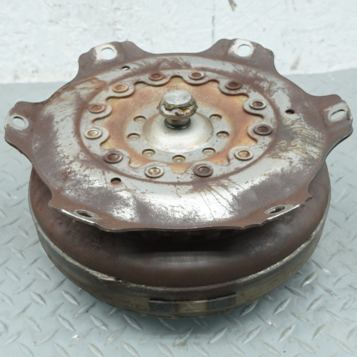 14-18 BMW X5 X6 F15 F16 Torque Converter Automatic Transmission 24408632178 OEM