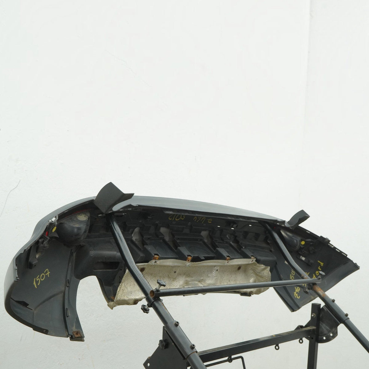 12-19 Land Range Rover Evoque Pure L538 Rear Bumper Panel Cover LR036708 OEM