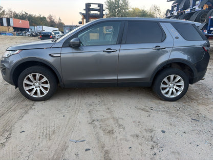 2017 Land Rover Discovery Sport L550 L550
